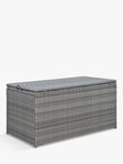 LG Outdoor Monte Carlo Cushion Storage Box