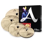 Zildjian A Custom  Cymbal Pack