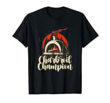 Charbroil Champion BBQ Enthusiast Design T-Shirt