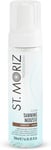 St Moriz Professional Clear Tanning Mousse with Aloe Vera amp Vitamin E Fast Dry