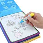 Children Magic Water Drawing Book Coloring With Pen Hot B