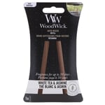 WoodWick Auto Reeds Refil - White Tea & Jasmine