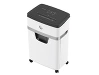 Hp Oneshred 12Mc, Mikrostrimling, 22 Cm, 2 Mm, 25 L, 65 Db, 4 Hjul