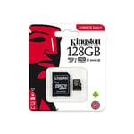 Carte Micro Sd 128gb Class 10 128gb Kingston Memory Card For Mobile Phone