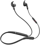 Jabra Evolve 65e MS inkl LINK 370 - trådlöst Stereo Headset för Smartphone, PC/Notebook, Tablet certifierad för UC Platformen