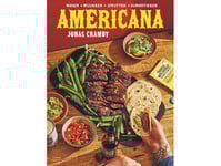 Americana | Jonas Cramby | Språk: Danska