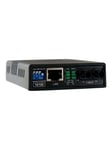 10/100 MM Fiber Copper Fast Ethernet Media Converter ST 2 km