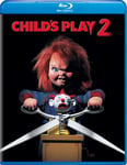 - Child's Play 2 (1990) Blu-ray