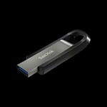 SanDisk Extreme GO CZ810 USB-minne, 256GB (USB 3.2) (R/W: 400/240)