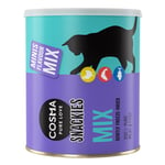 Cosma Snackies Minis Maxi Tube Mix - 130 g