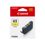 Canon CANON* CLI-65Y YELLOW INK FOR PIXMA PRO-200