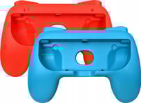 Marigames Holder For Nintendo Switch - Red/Blue