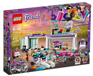 LEGO FRIENDS 41351 Creative Tuning Shop 413 pieces ~ NEW Lego sealed~