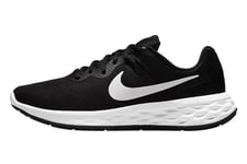 Nike: Women's Revolution 6 Next Nature Road - Running Shoes (Size 6.5 US) in Black