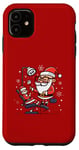 iPhone 11 Christmas Professional Santa's Favorite Dental Assistant Case