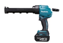 Batteridrevet fugepistol Makita DCG180RF; 18 V; 1x3,0 Ah batt.