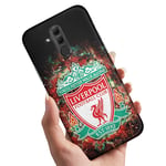 Huawei Mate 20 Lite - Cover/Mobilcover Liverpool