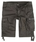 Alpha Industries Jet shorts Shorts grey