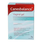 Canesbalance Vaginal Gel - 7 x 5 ml.