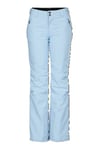 Spyder Women's Section Pants, Light Pastel Blue, XL UK
