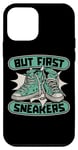 Coque pour iPhone 12 mini Sneakers Chaussures - Sport Baskets Sneakers