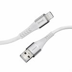 Intenso USB Cable A315L, USB-A to Lightning Data and Charging Cable, 12 Watt, Ny