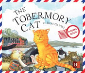 Debi Gliori - The Tobermory Cat Postal Book Bok