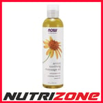 NOW Foods Arnica Soothing Massage Oil - 237 ml.