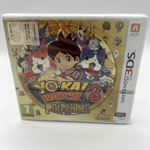 Yo-Kai Watch 2 Polpanime Nintendo 3DS -Brand New