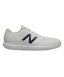 New Balance FuelCell Mens White Trainers - Size UK 8