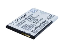 Batteri till SmartPhone, Mobil för OPPO Find 7, X9007, Find 7a m.fl.