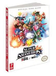 Prima Publishing,U.S. Nintendo Super Smash Bros. Wii U and 3DS: Official Game Guide