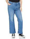 Levi's Women's Plus Size 725 High Rise Bootcut Jeans Rio Rave (Blue) 18 Short