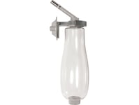 Zolux Drinker For Rodents Filled From The Top 500 Ml, Gray Color