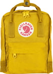 Fjällräven Kånken Mini ryggsäck Warm Yellow OneSize - Fri frakt