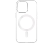 Andersson TPU case w/ MagSafe Apple iPhone 15 Plus Clear