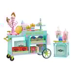 Miniverse Harry Potter Godisstånd Produktet hedder Honey Dukes Trolley 523734 på sve