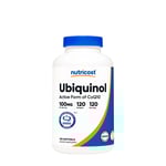 Nutricost - Ubiquinol 100 mg