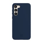 Incipio Grip Series Case for Samsung Galaxy S23+, Multi-Directional Grip, 14 ft (4.3m) Drop Protection - Navy/Inkwell Blue (SA-2048-MNYIB)