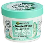 Garnier Ultimate Blends Hair Food Aloe 3 In 1 Moisturising Hair Mask Conditioni