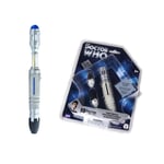 Doctor Who The Doctor's Sonic Screwdriver Modell Ljus Ljud Leksak Kb The Tenth Generation