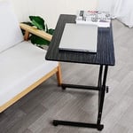 Notebook Desk Adjustable Portable Laptop Table Trolley Sofa Bed Computer Tray UK