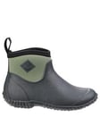 Muck Boots Ladies Muckster 2 Ankle - Green, Green, Size 5, Women