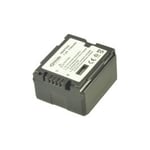 2-Power Batteri för digital videokamera 7,2V 1100mAh - Panasonic