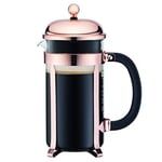 BODUM Bodum CHAMBORD French press coffee maker 1L Copper 11652-18