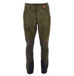 Härkila Padjelanta byxor Willow green/Shadow brown herr 56 -