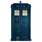 Star Cutouts Doctor Who 13th Tardis Cardboard Cutout