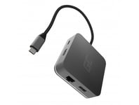 Green Cell HUB USB-C HDMI - 7 porter for MacBook Pro, Dell, Lenovo, etc
