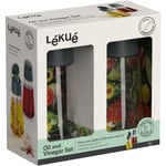 Oljeflaska med pip 400 ml, 2 st