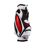 BECCYYLY Golf Bag Golf Standard Bag Waterproof Portable Golf Aviation Bag Hold 13 14 Golf Clubs Travel Package With 3 Colors